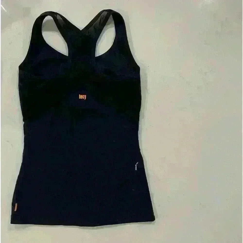 Lucy Racerback Tank - Picture 2 of 4